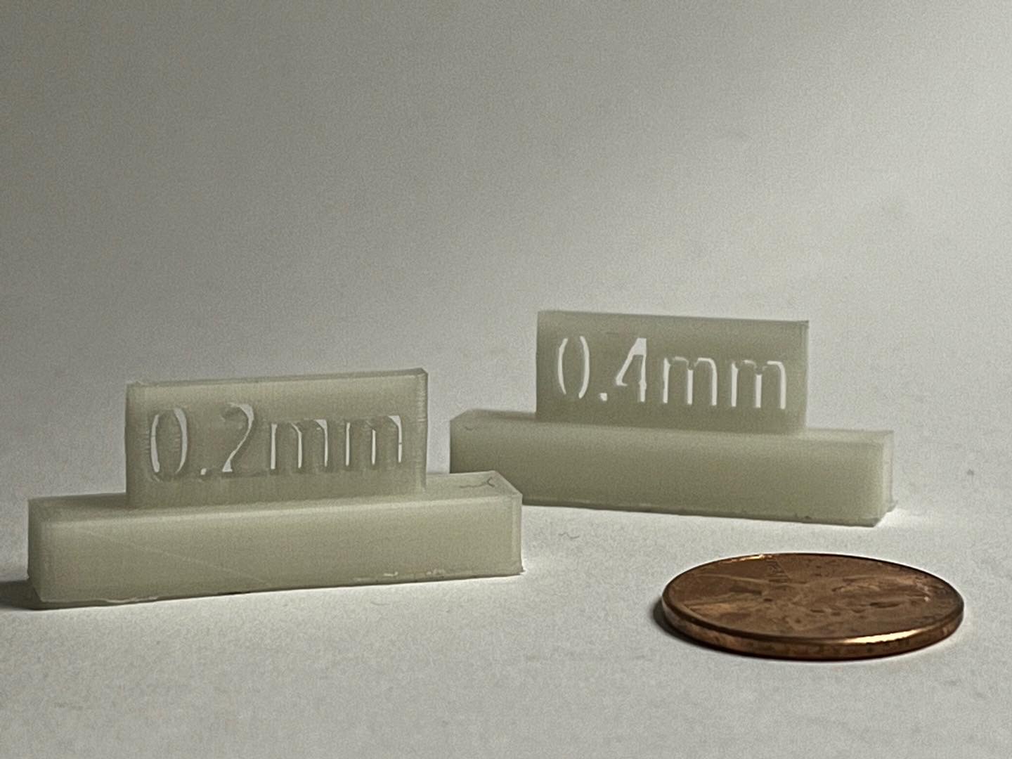 0.4mm Nozzle Tags