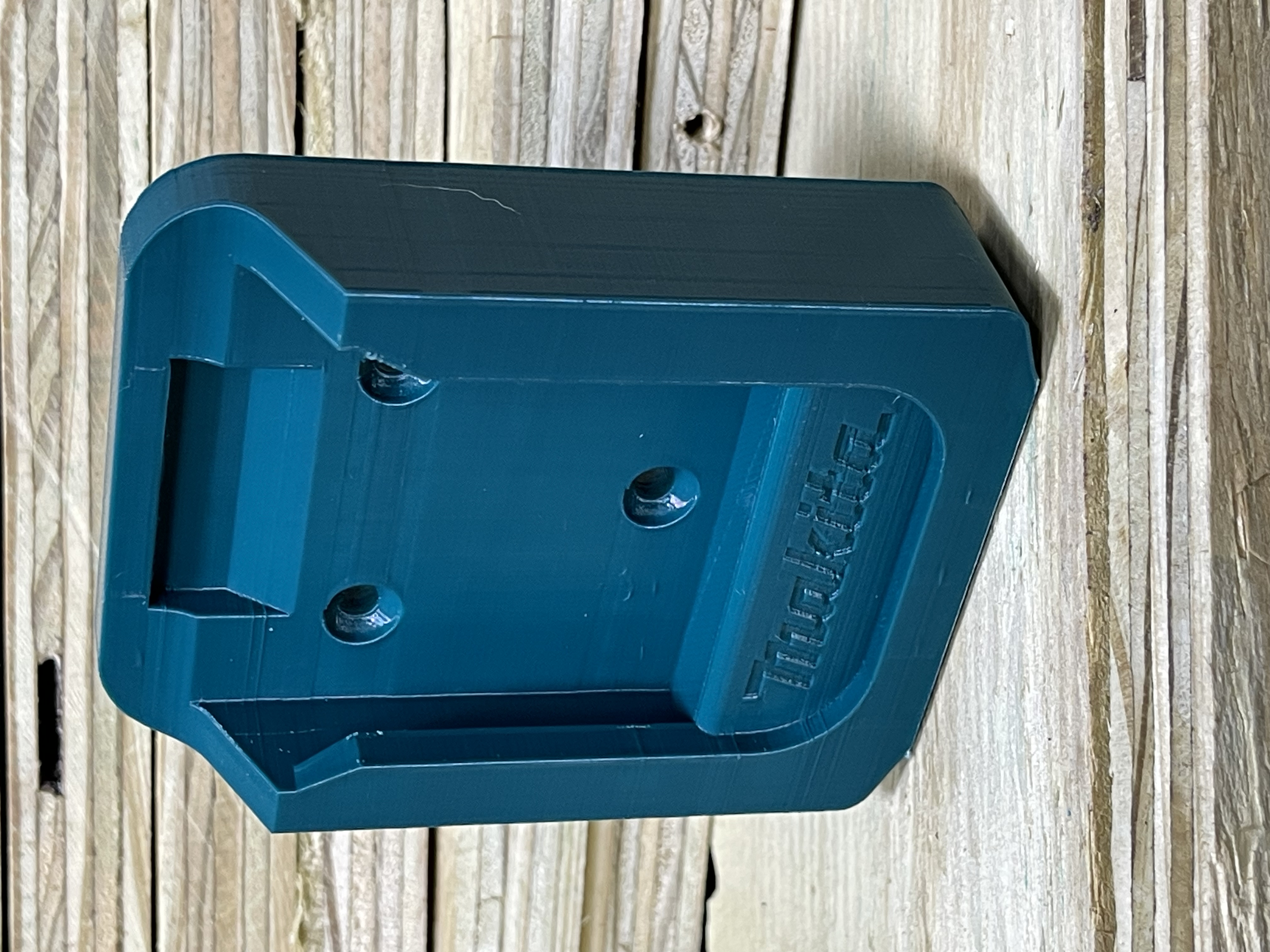 Makita Battery Holder - Newer LXT batteries