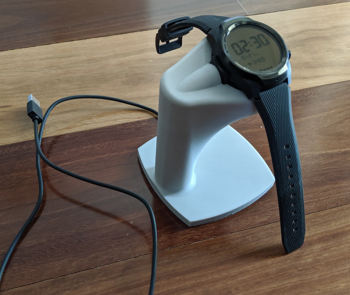 Ticwatch pro LTE charge dock