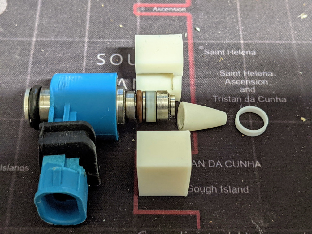 Purejet / DiTech Injector - Montagehilfe