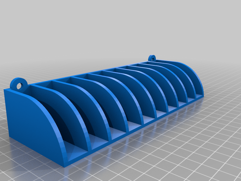 Holder for Broth packages