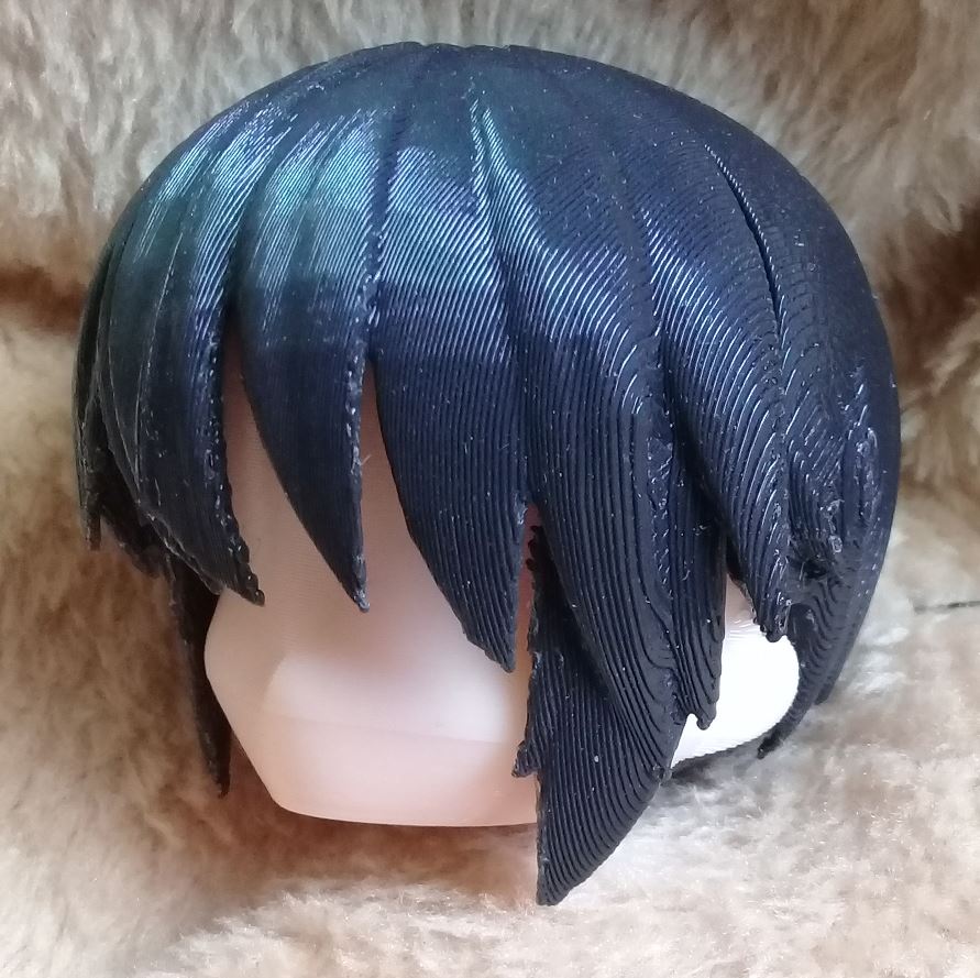 ECO Taisho Romantic Hair