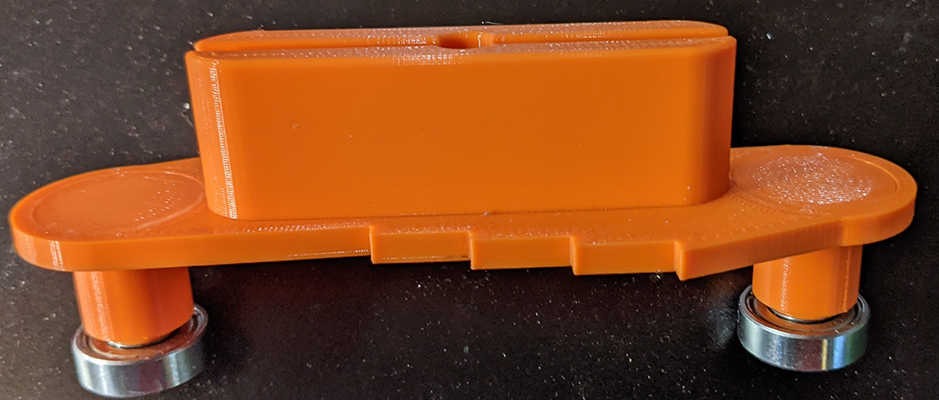 Center and Edge Scriber