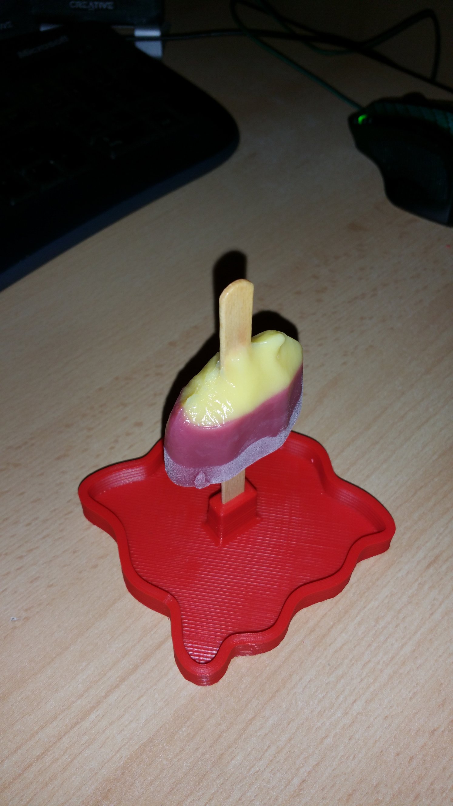 Icecream Holder