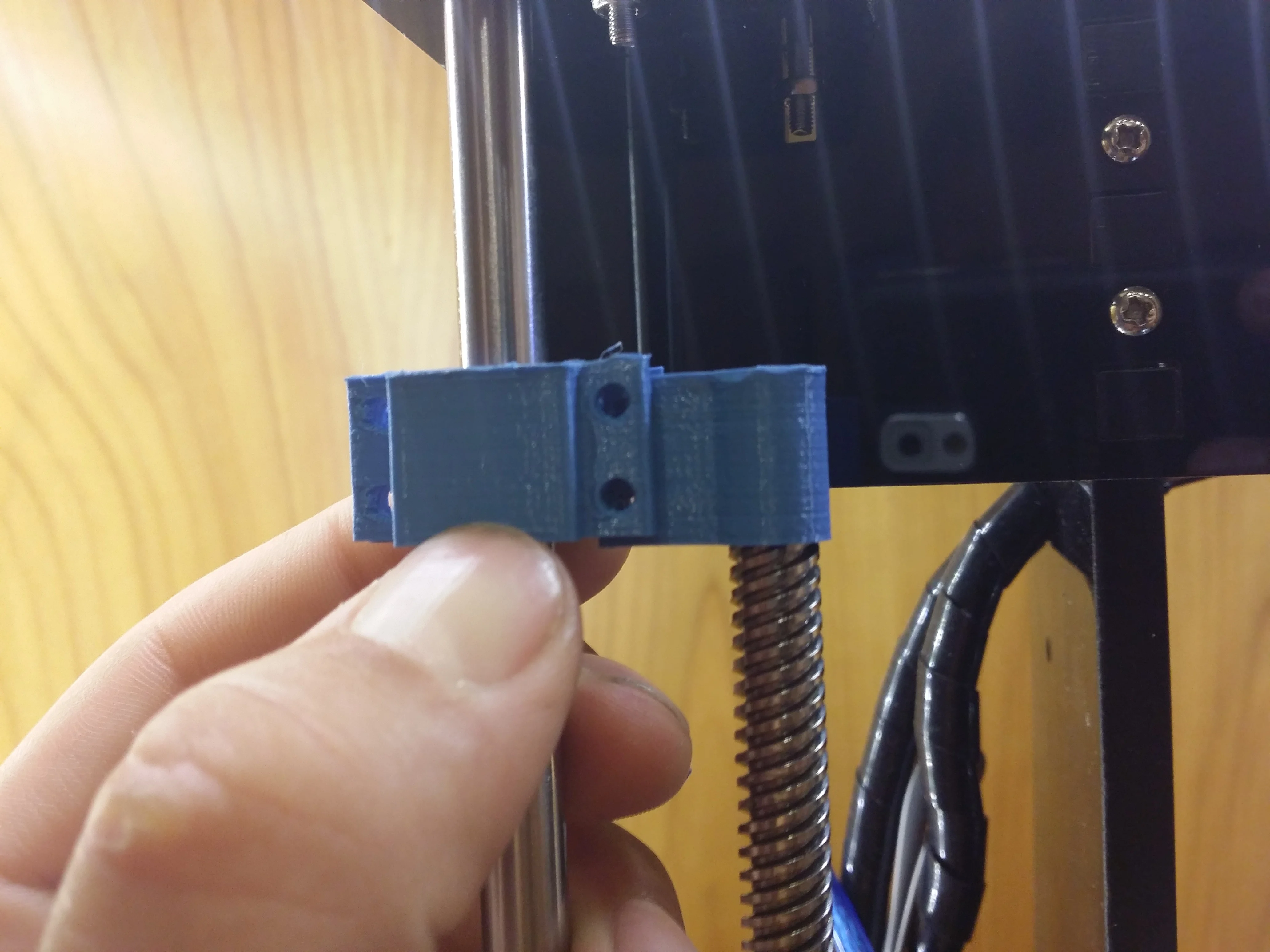 Z-axis stabilisation
