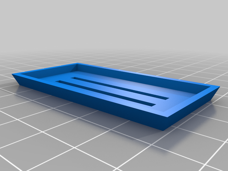 30x60mm Slotta Base