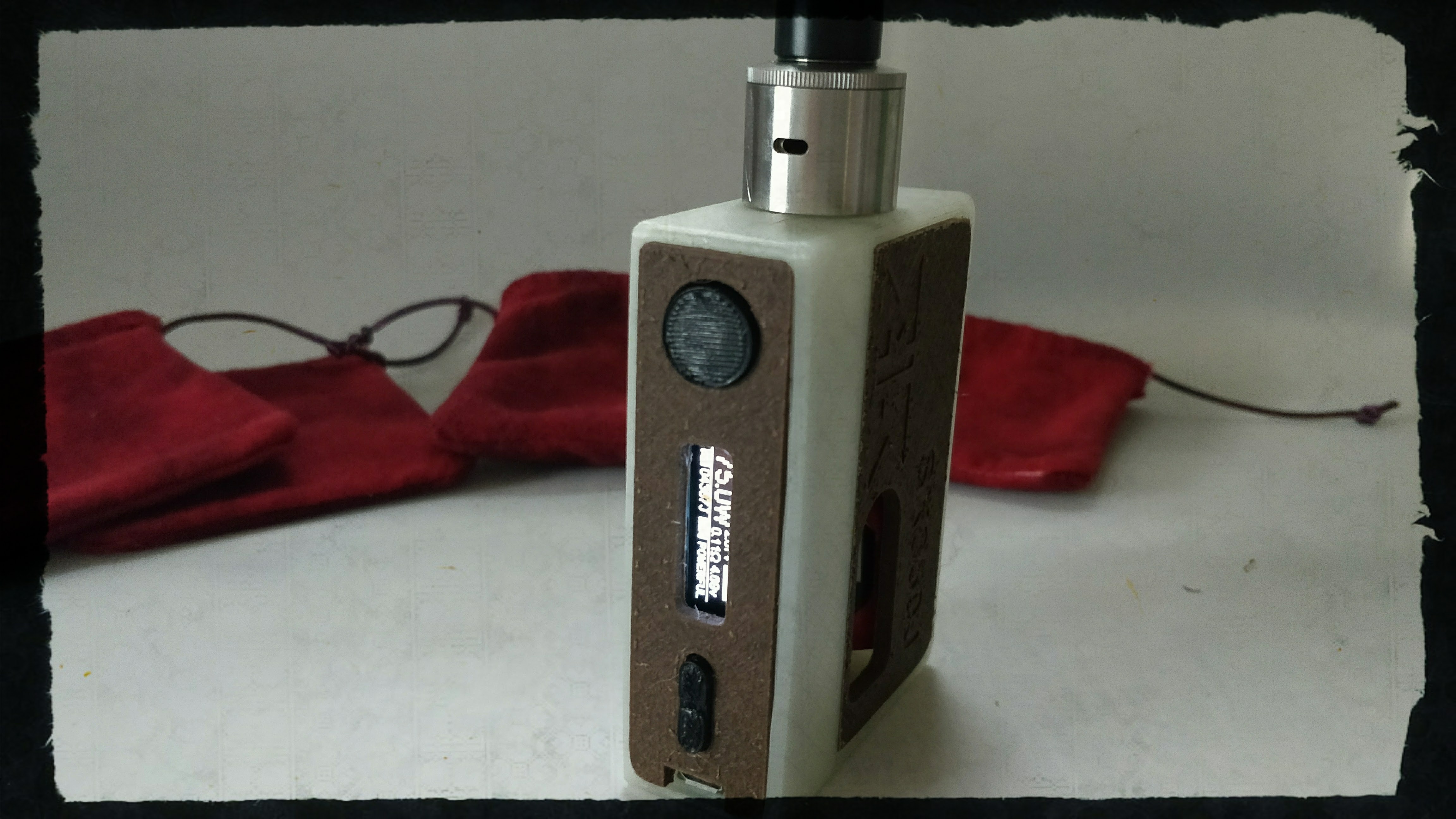 Yihi Sx350j V2 Squonker 75w