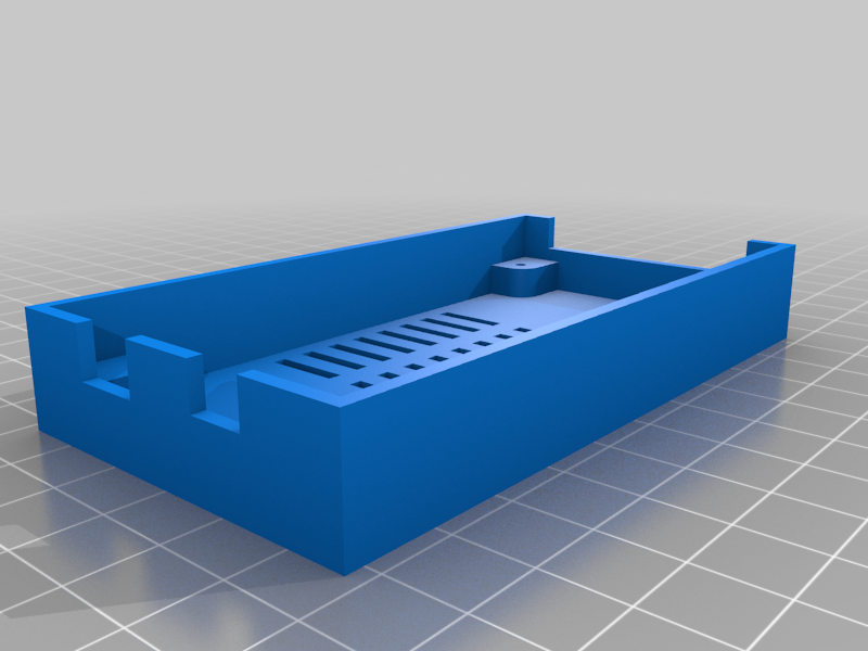 Mini Lab PSU Case