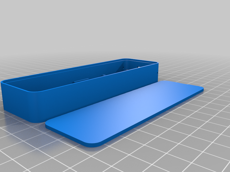 Enclosure for ESP Mini D1 projects (Esp32, ESP8266)