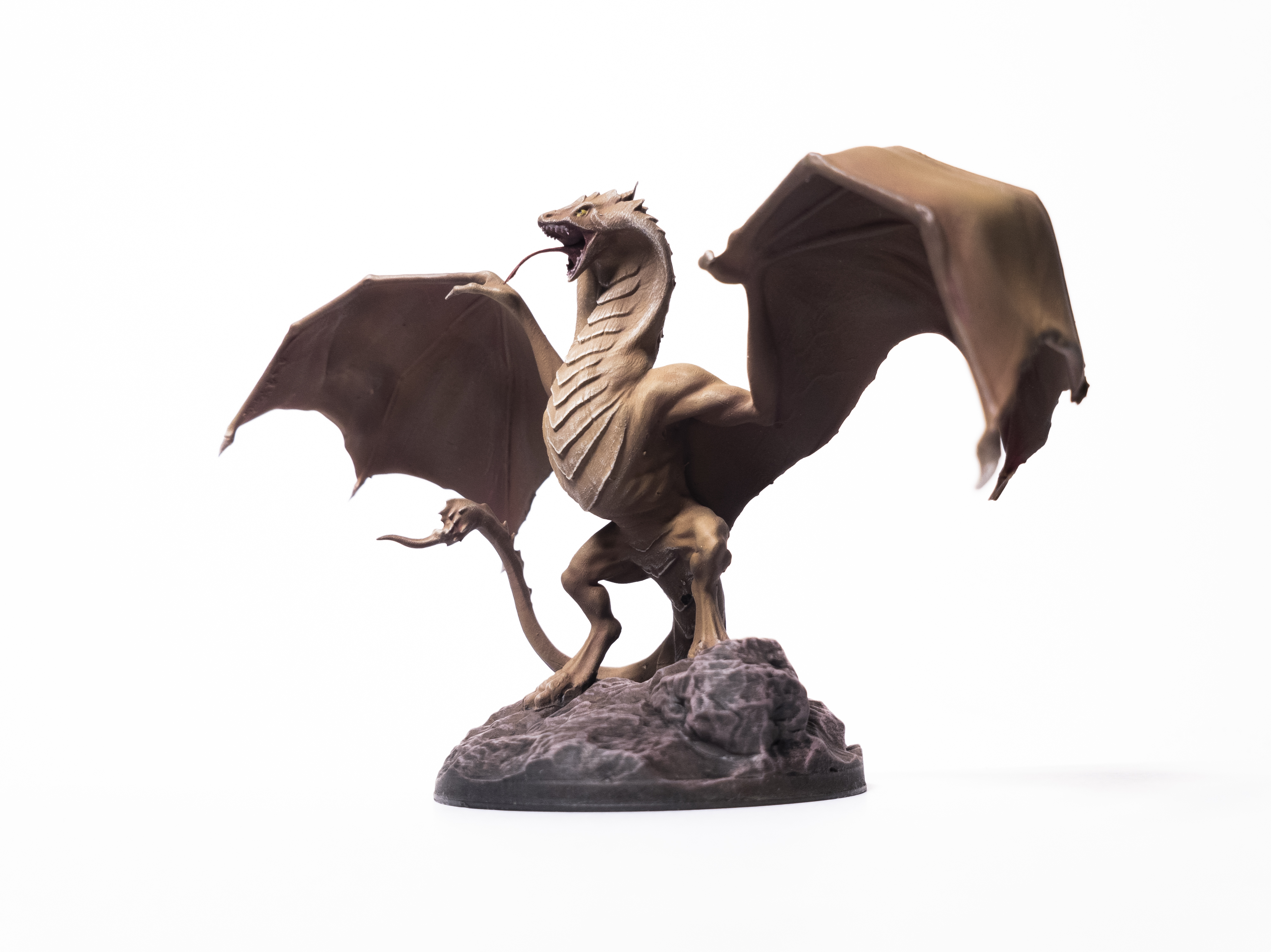 D&D Wyvern 5e style