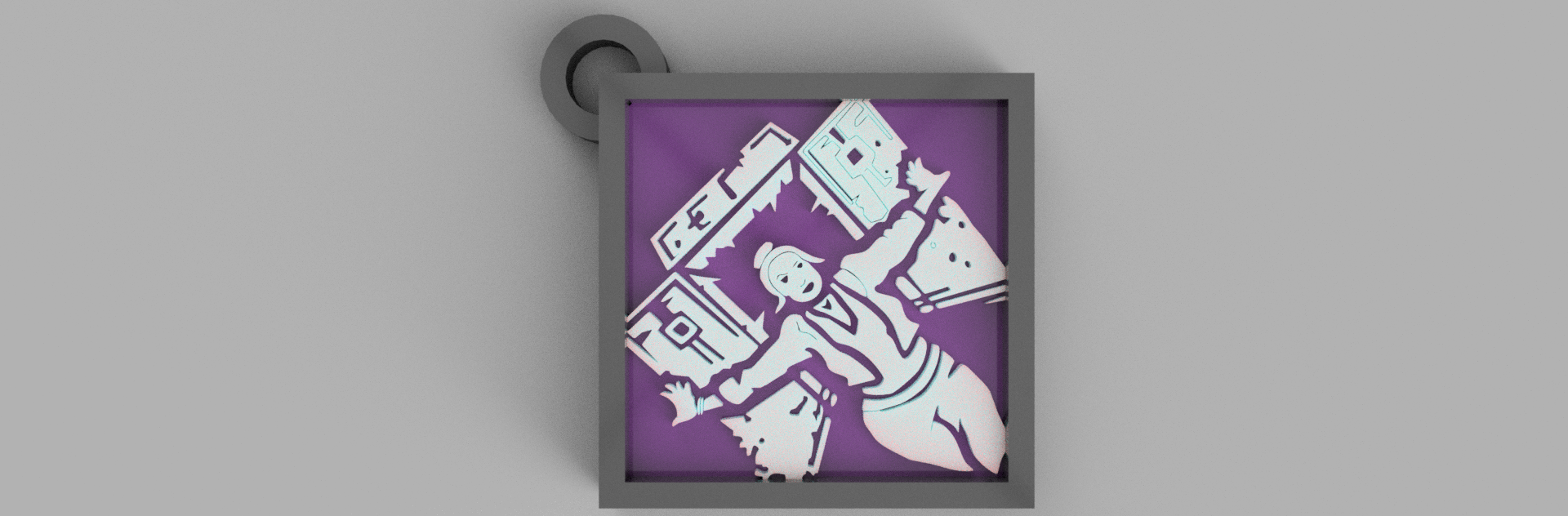 Head On Charm from DBD