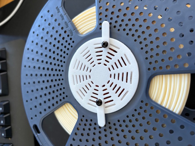 Silicabox / Silicacontainer for Sunlu refillable spools