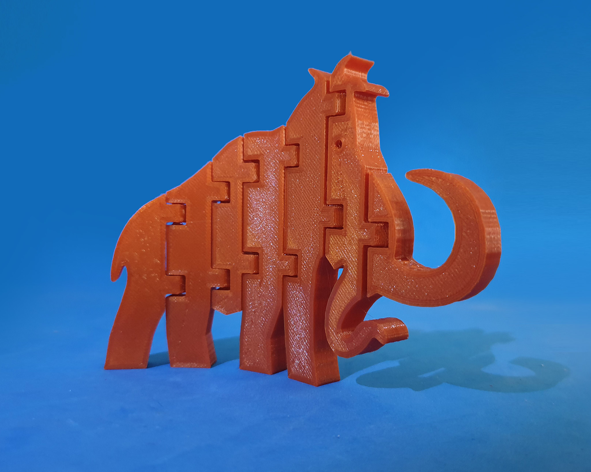 Flexi Mammoth