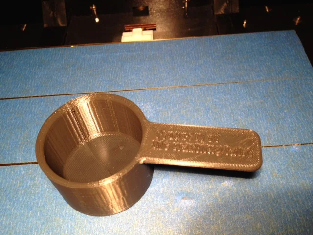 Washing Fairys powder scoop 50ml