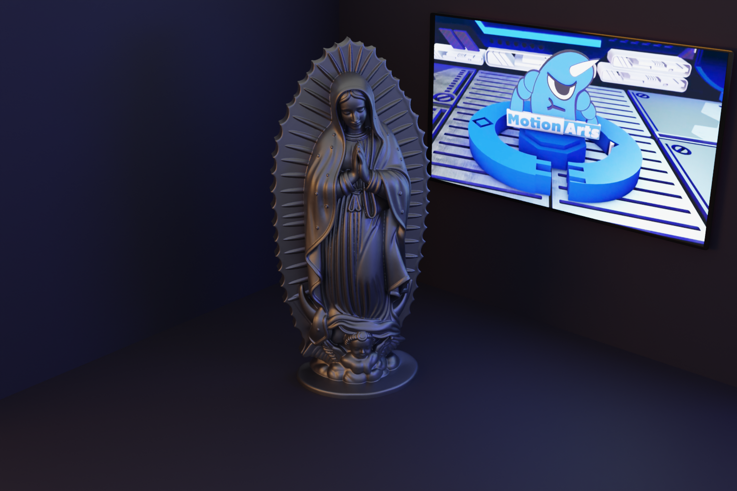 Virgem de Guadalupe