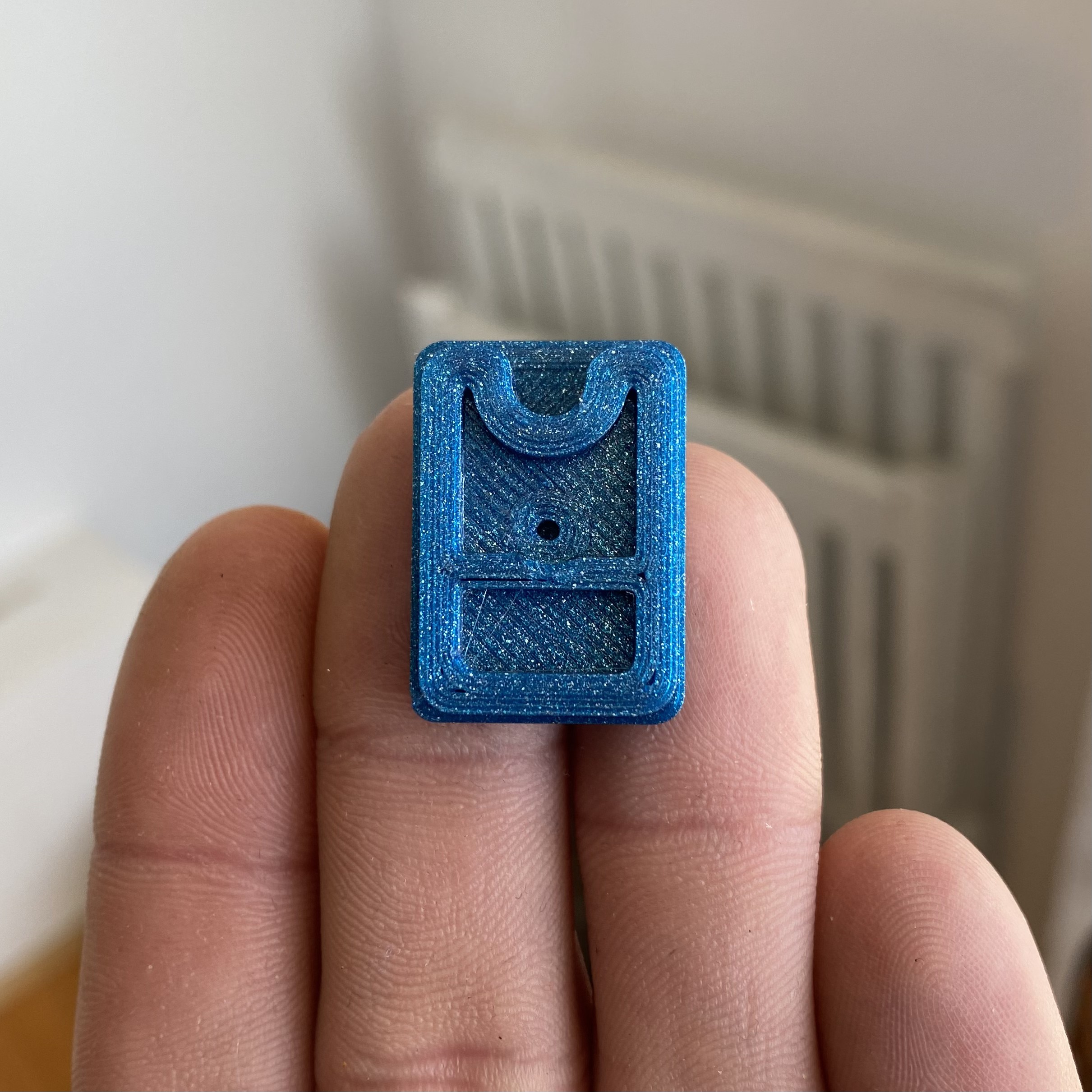 Burton Rail Stopper