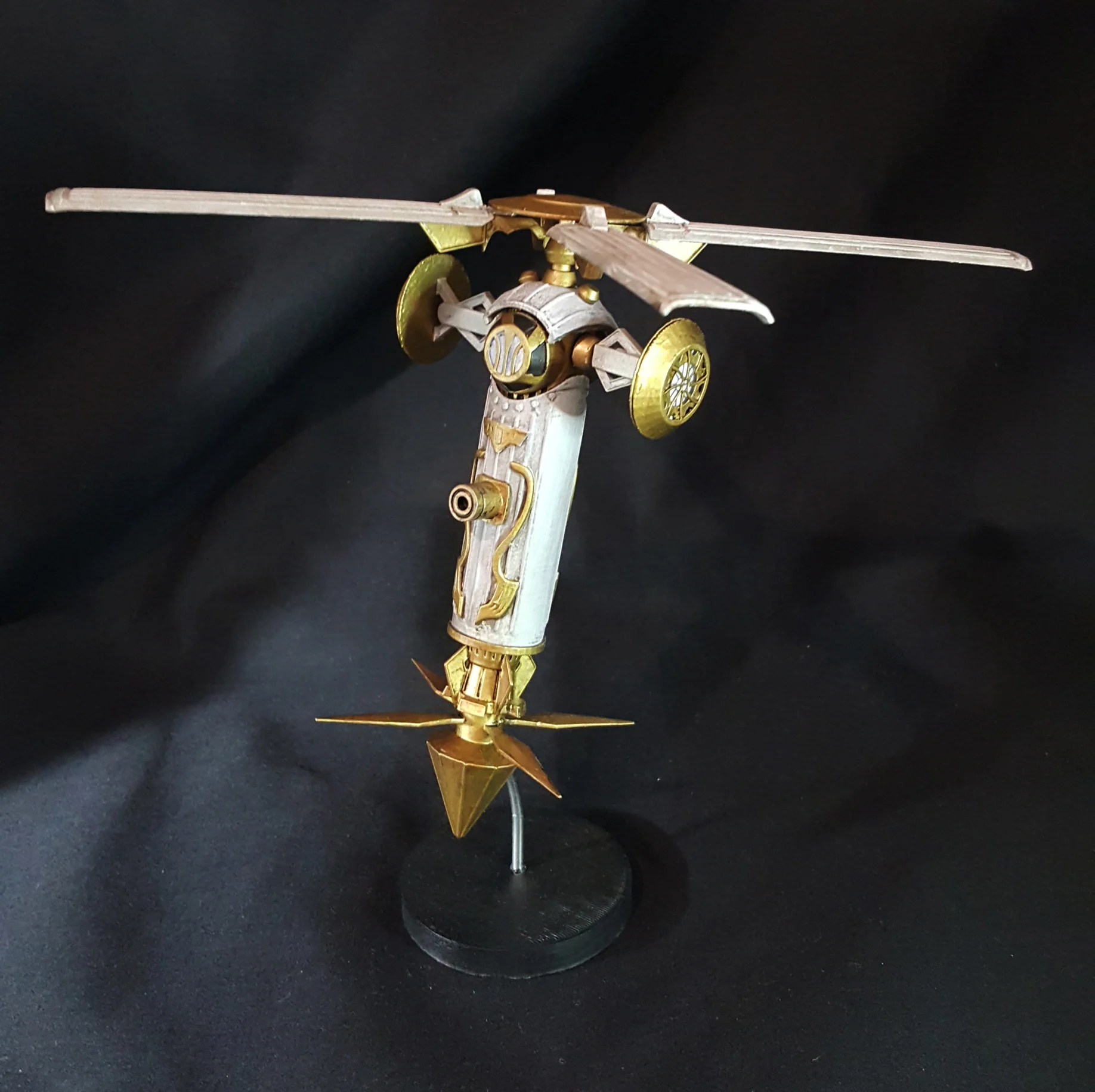 Final Fantasy XIV Rook Turret