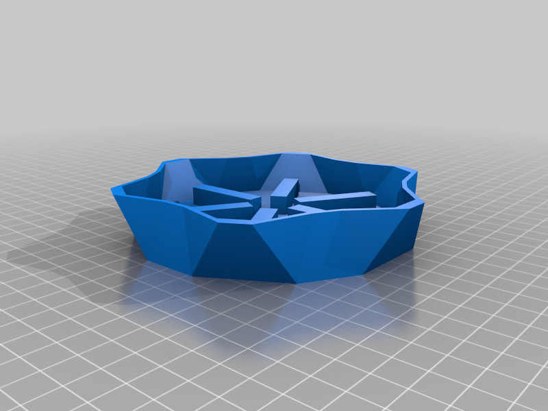 Hex Pot Planter