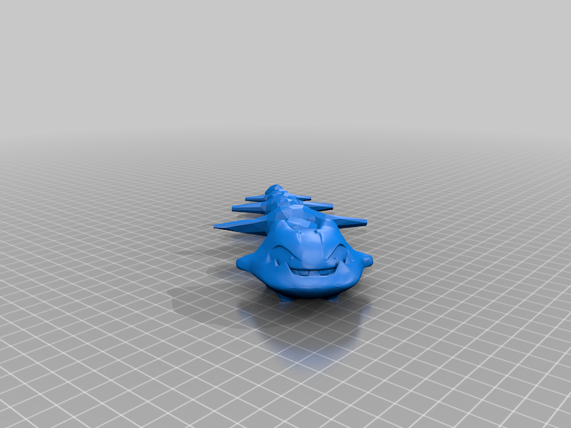 Steelix Articulated
