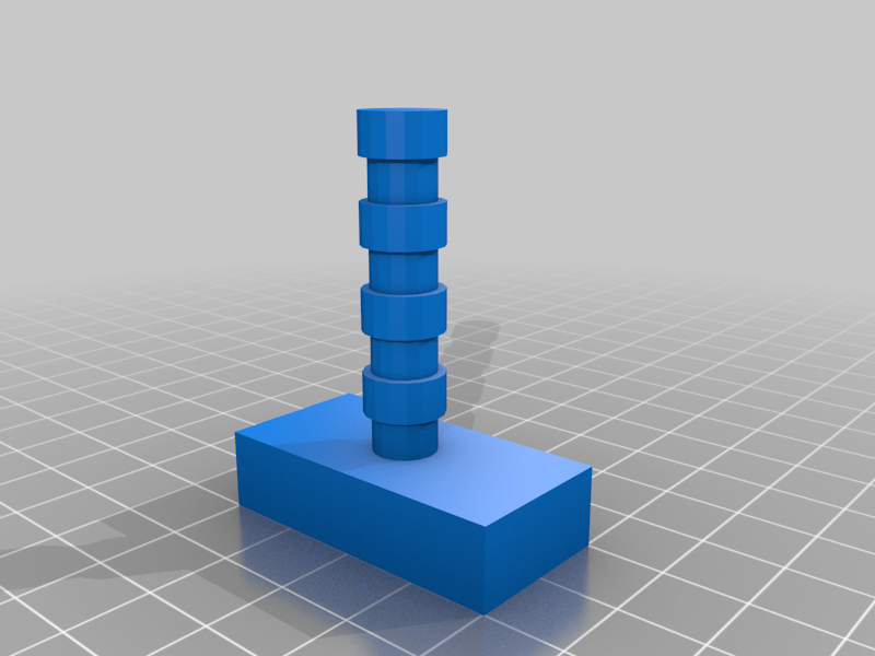 Iphoneholder with Ajustable seperator