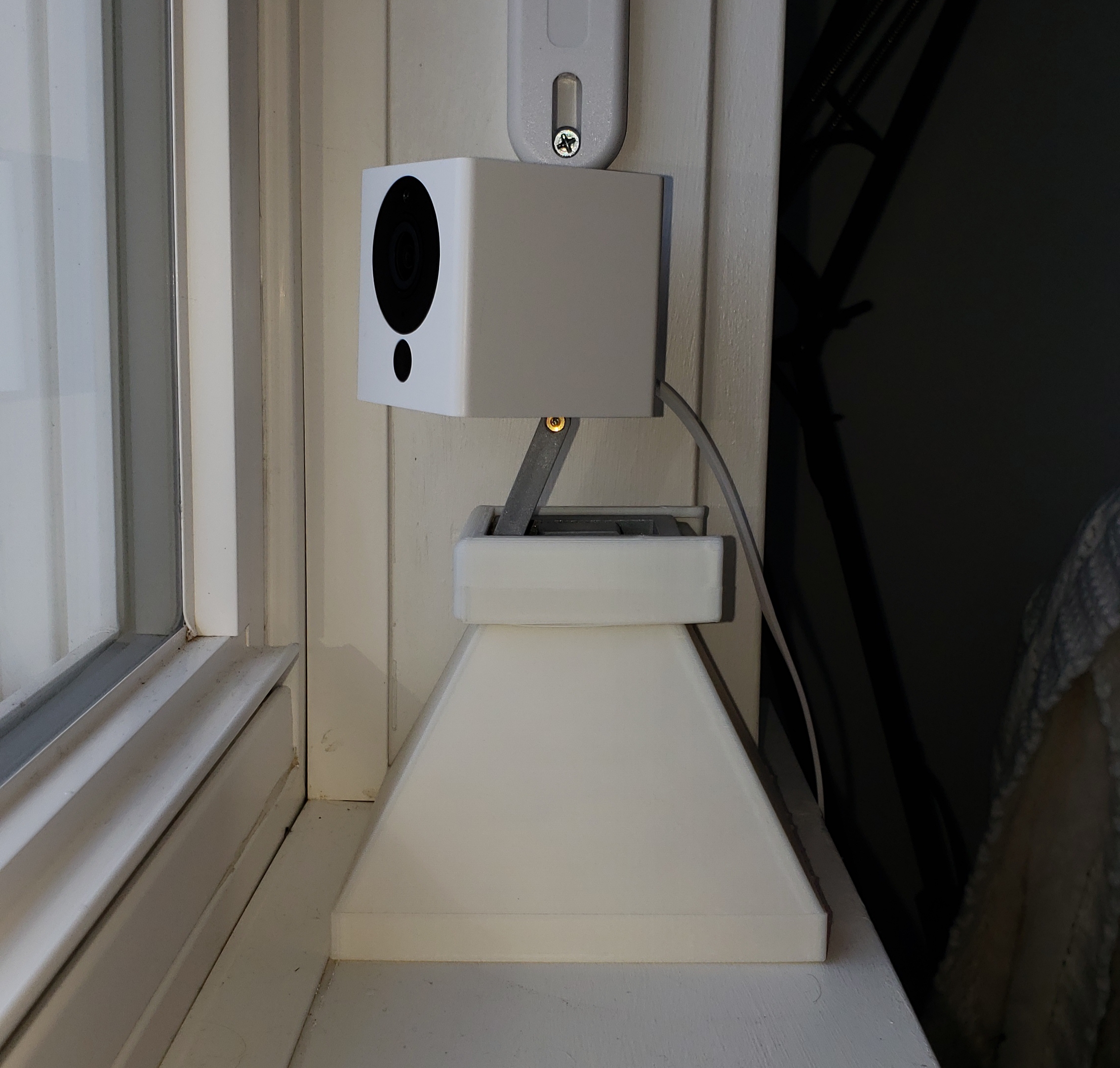 Wyze Camera Window Sill Mount