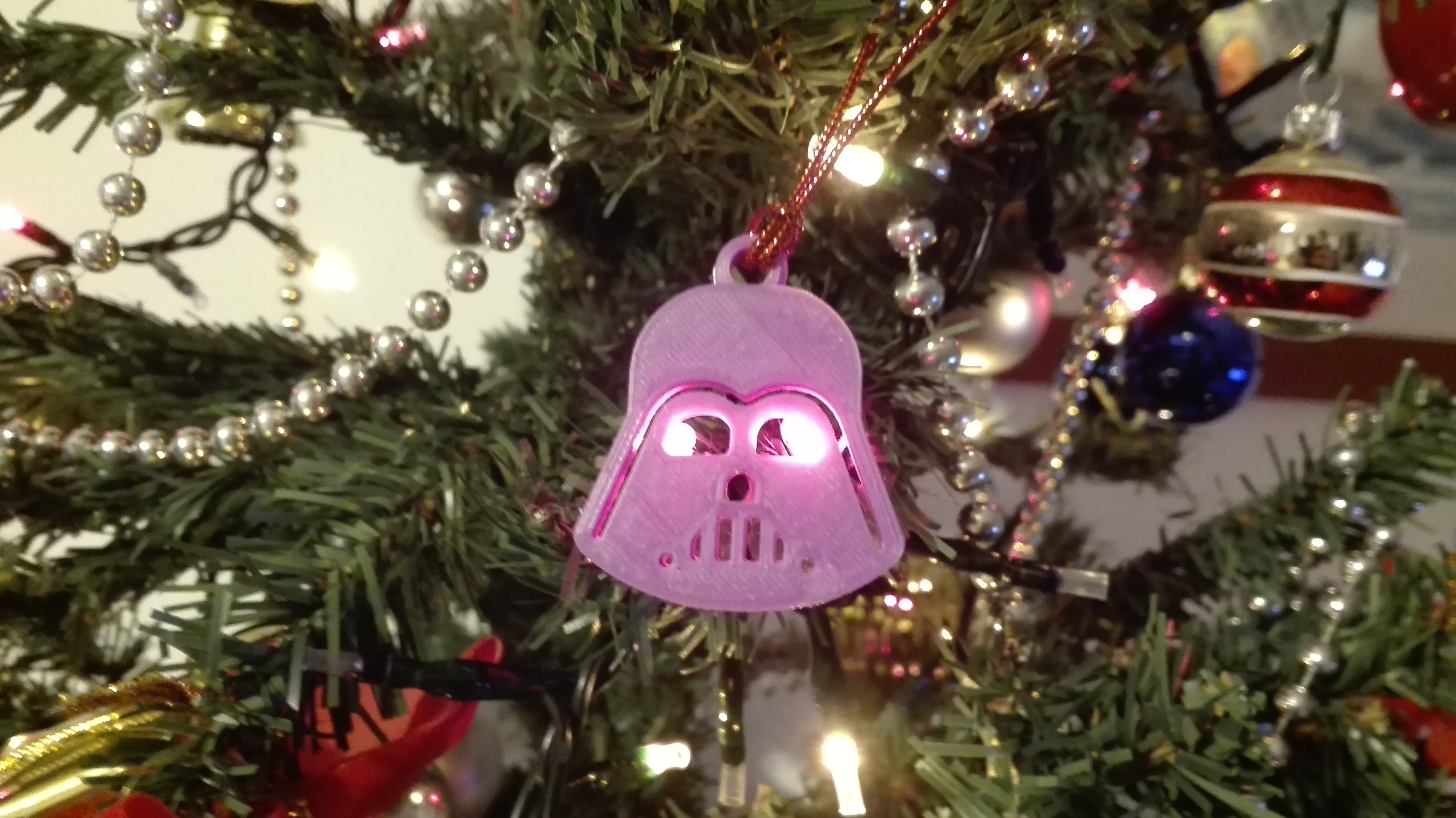 Darth Vader Ornament