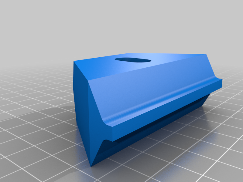 GM Car Battery Hold Down Wedge