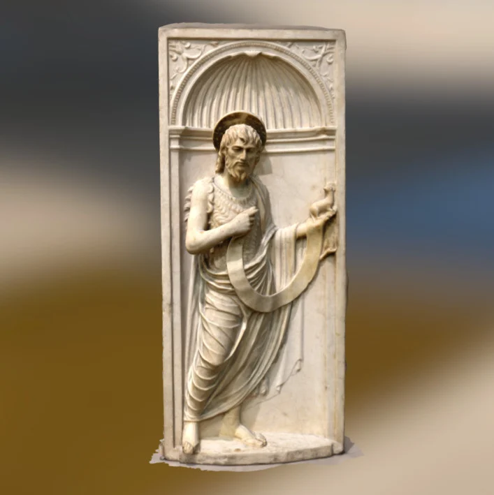 John the Baptist