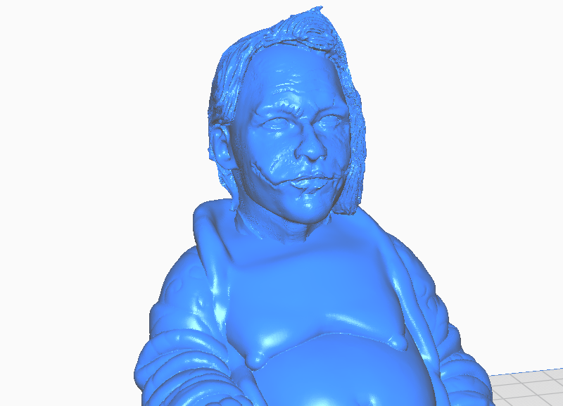 The Joker Buddha (Heath Ledger) Marvel Collection