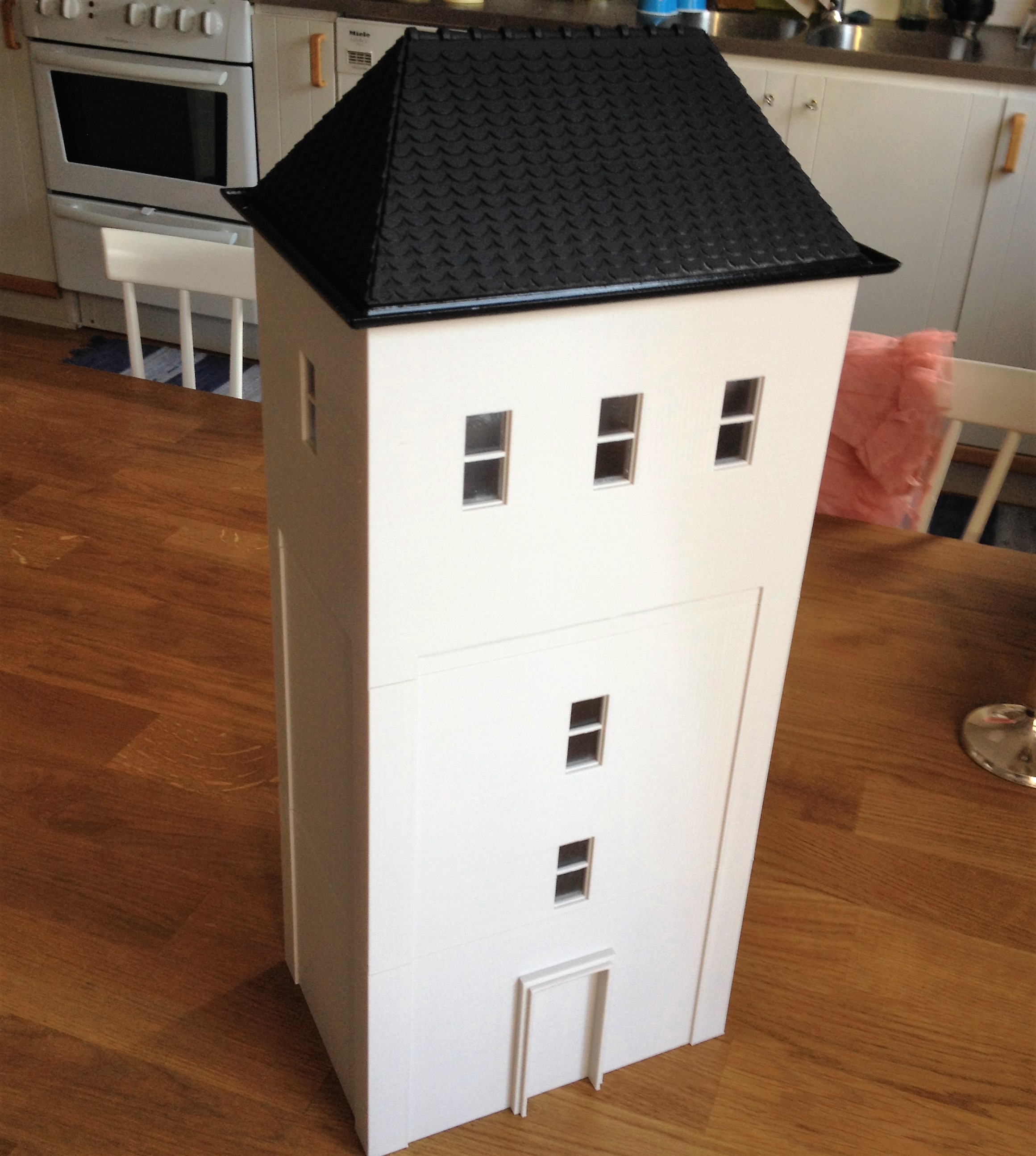 Water tower for G-scale LGB