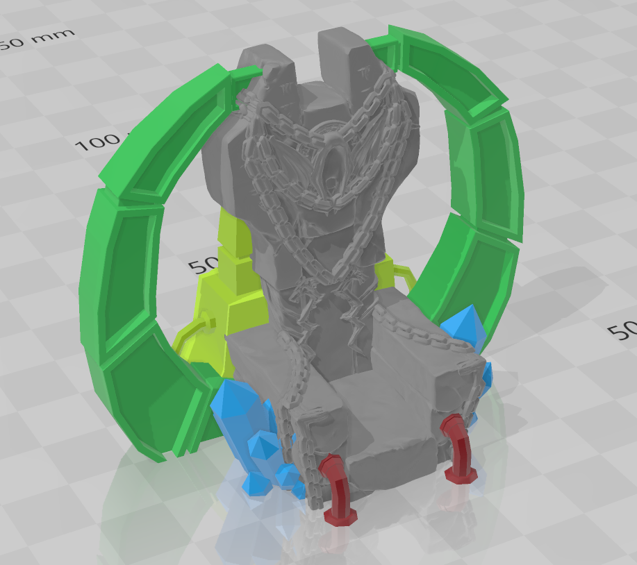 Spelljammer Control Helm