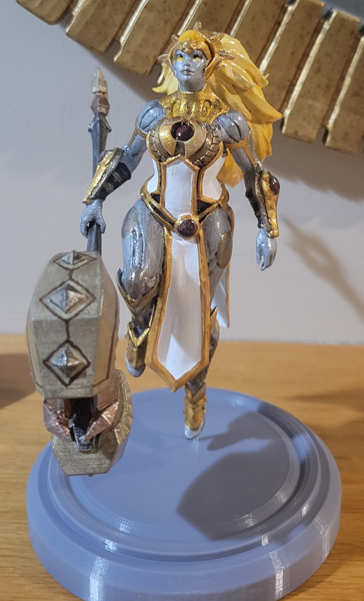 Dawnbreaker Solar Guardian