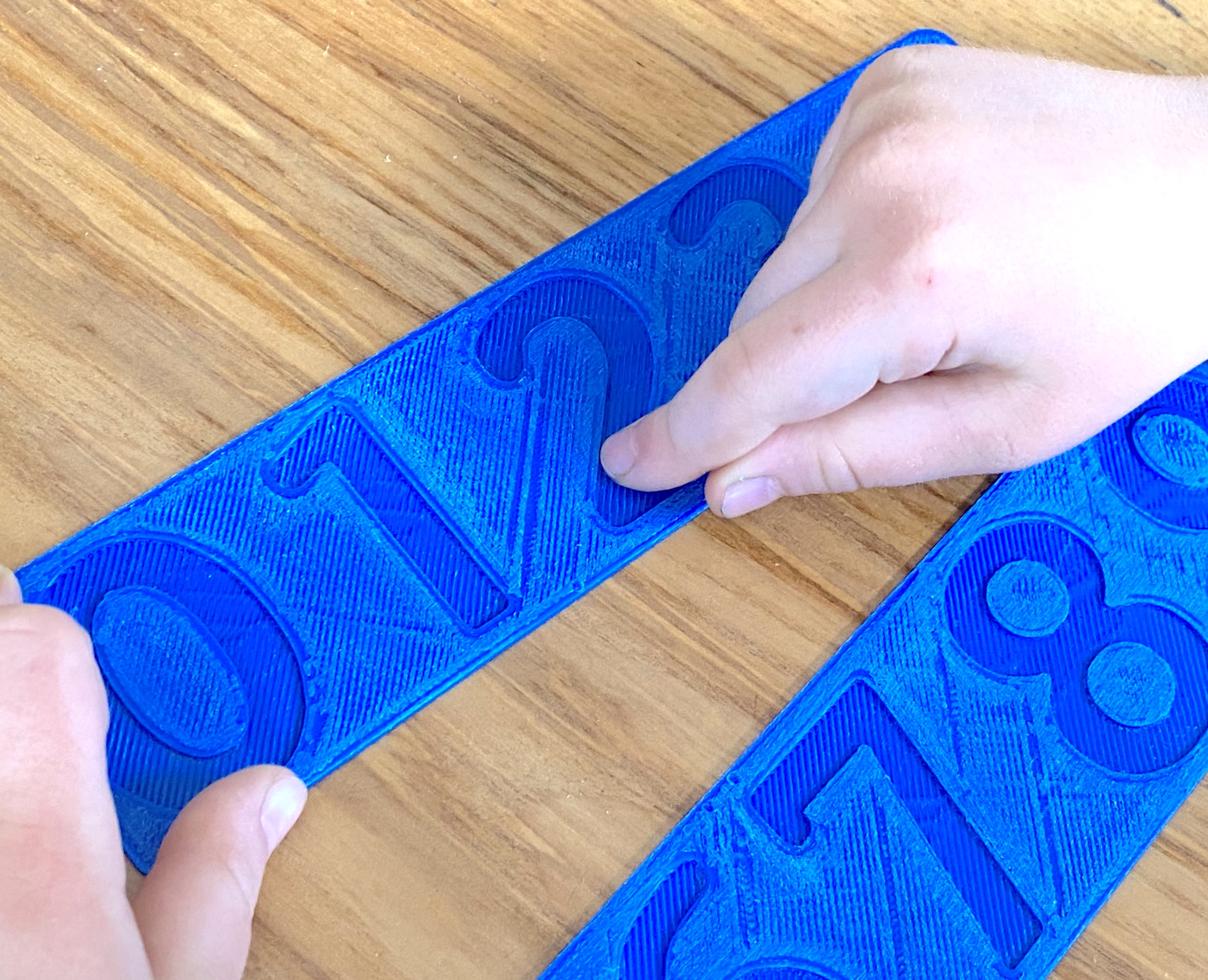 Finger Tracers - Preschool / Kindergarten Numbers for Learning