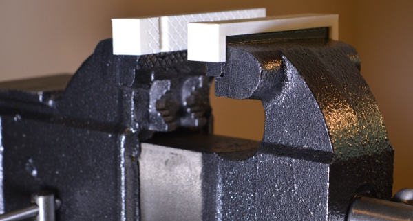 Parametric Vise Soft Jaws
