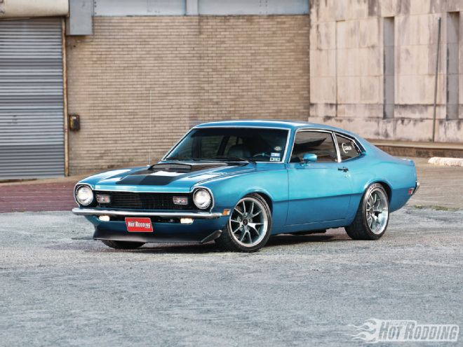 Maverick GT 1974
