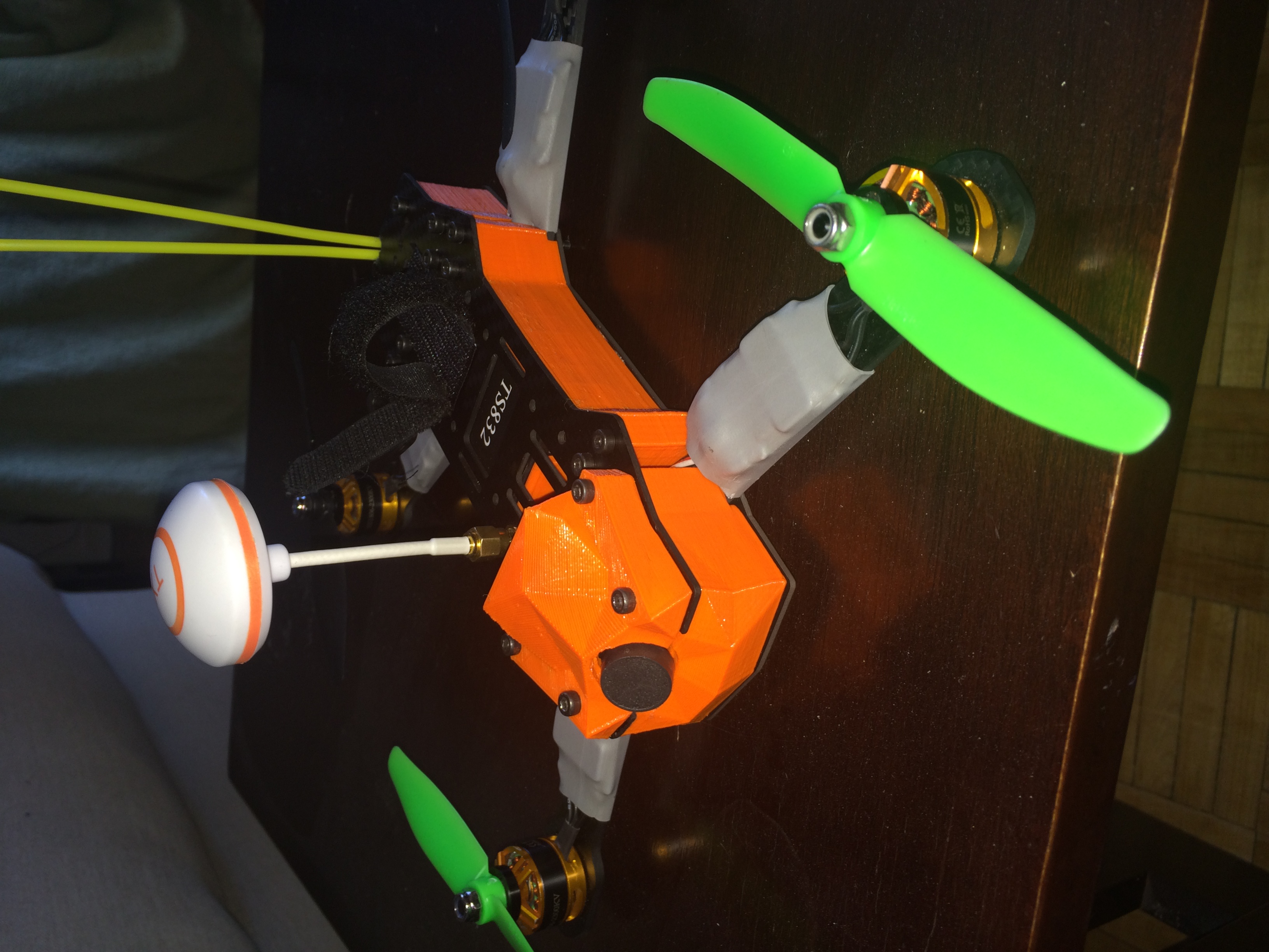 ZMR 250 UniSpacer