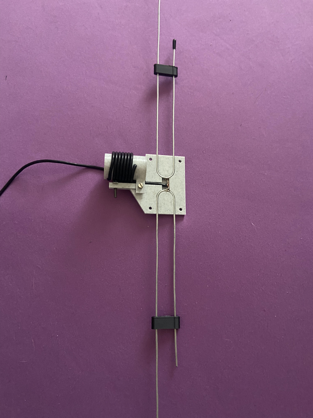 VHF/UHF dualband Dipole