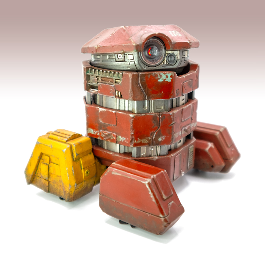 B2EMO RC Toy