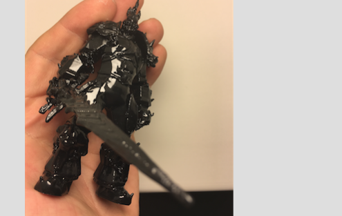 Arthas the Lich King from World of Warcraft (FIXED)