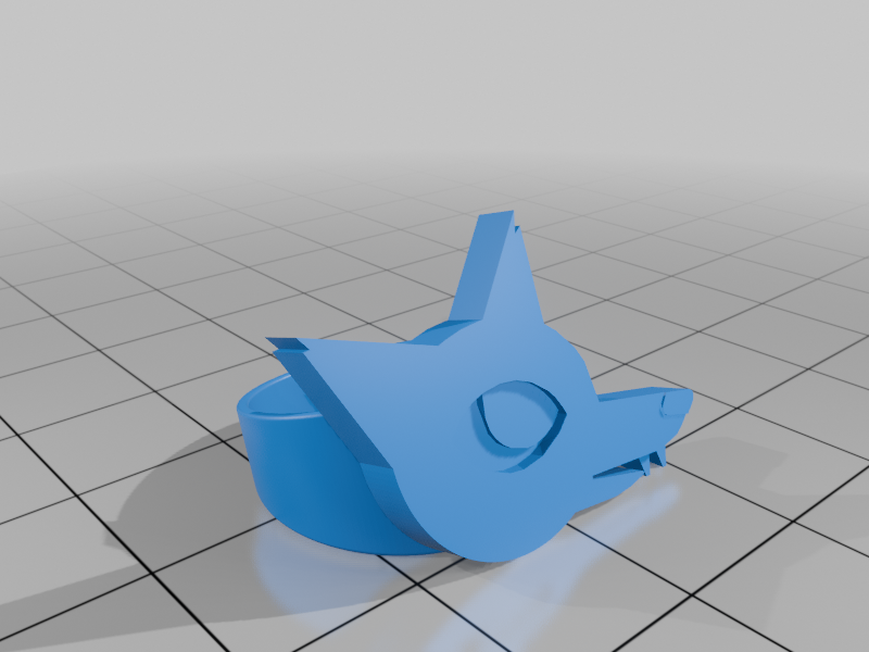 Night In The Woods - Gregg Ring (WIP)