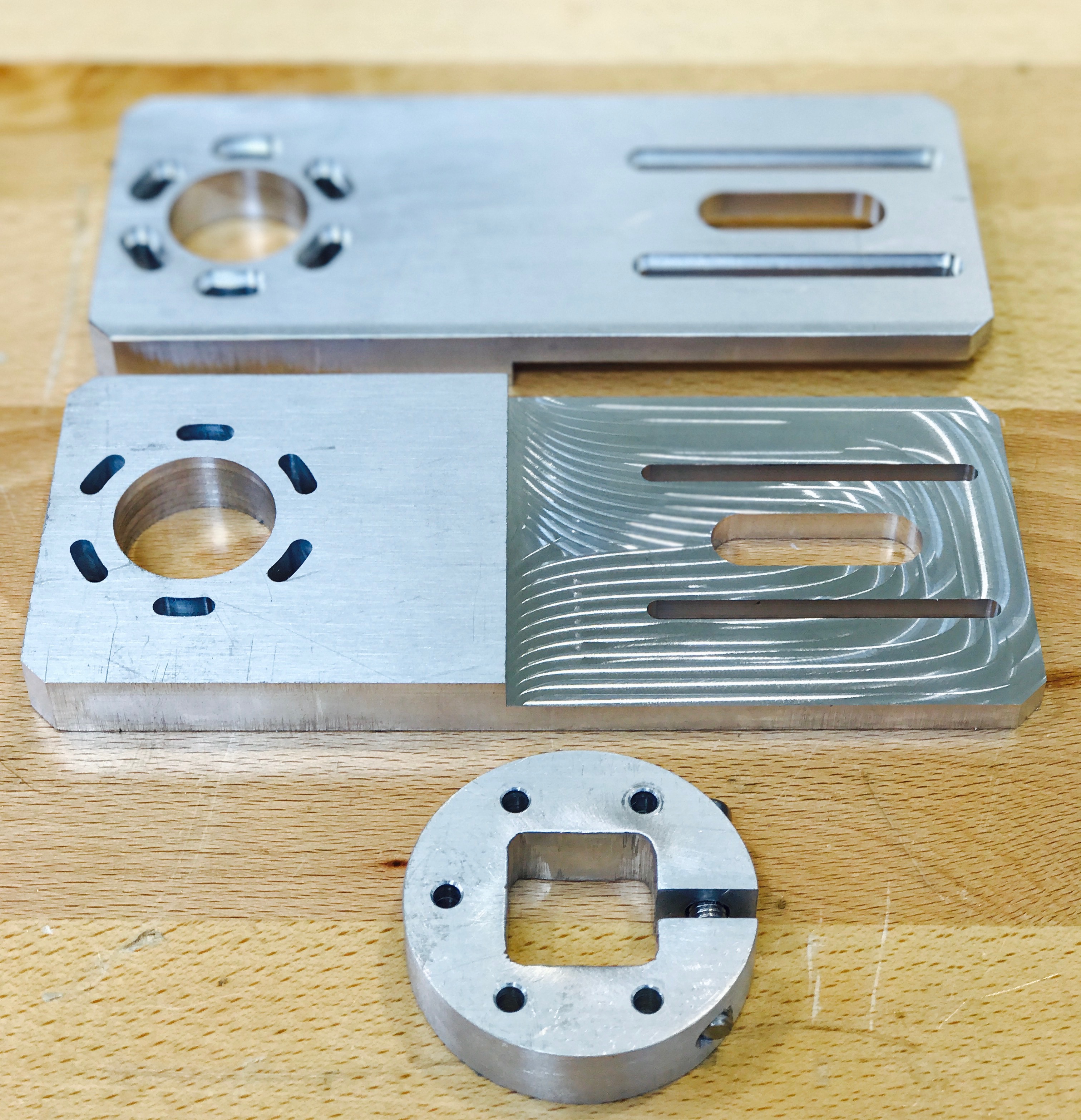 Motor Mount (6355 motor) - Electric Mountainboard