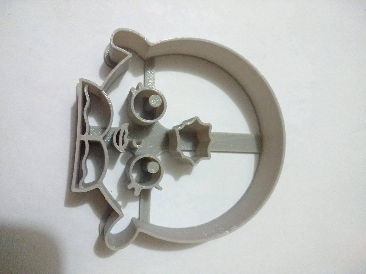 shopkins donut cookie cutter