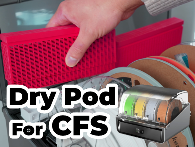 CFS Dry Pod