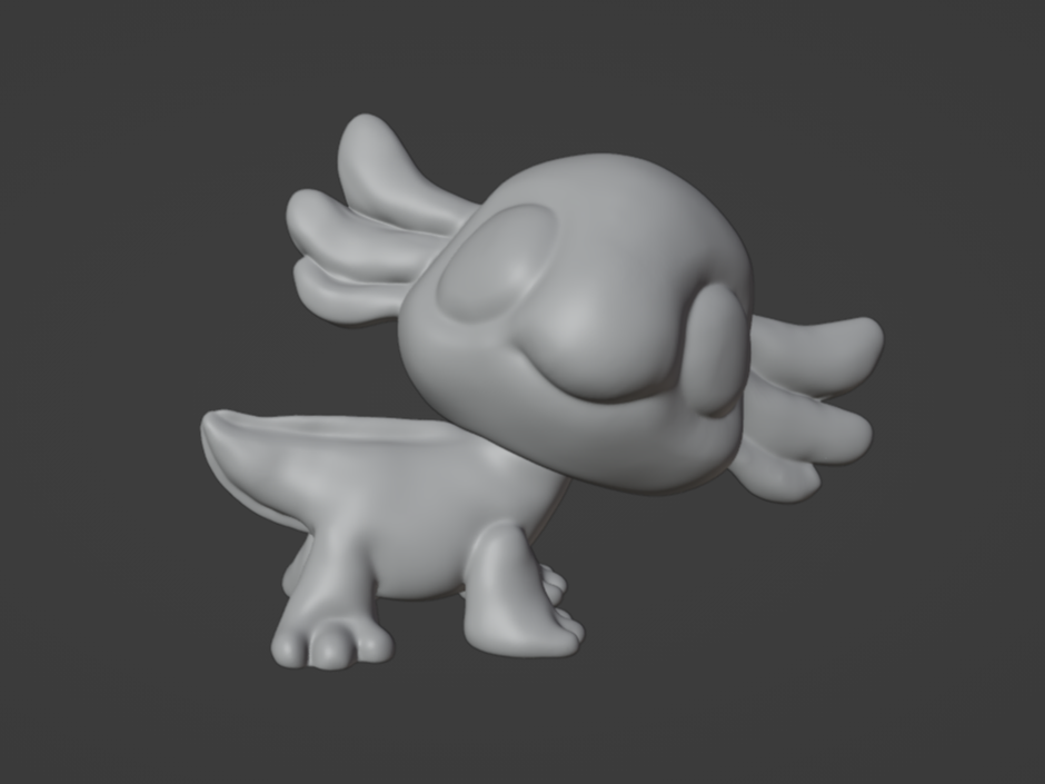 LPS Axolotl