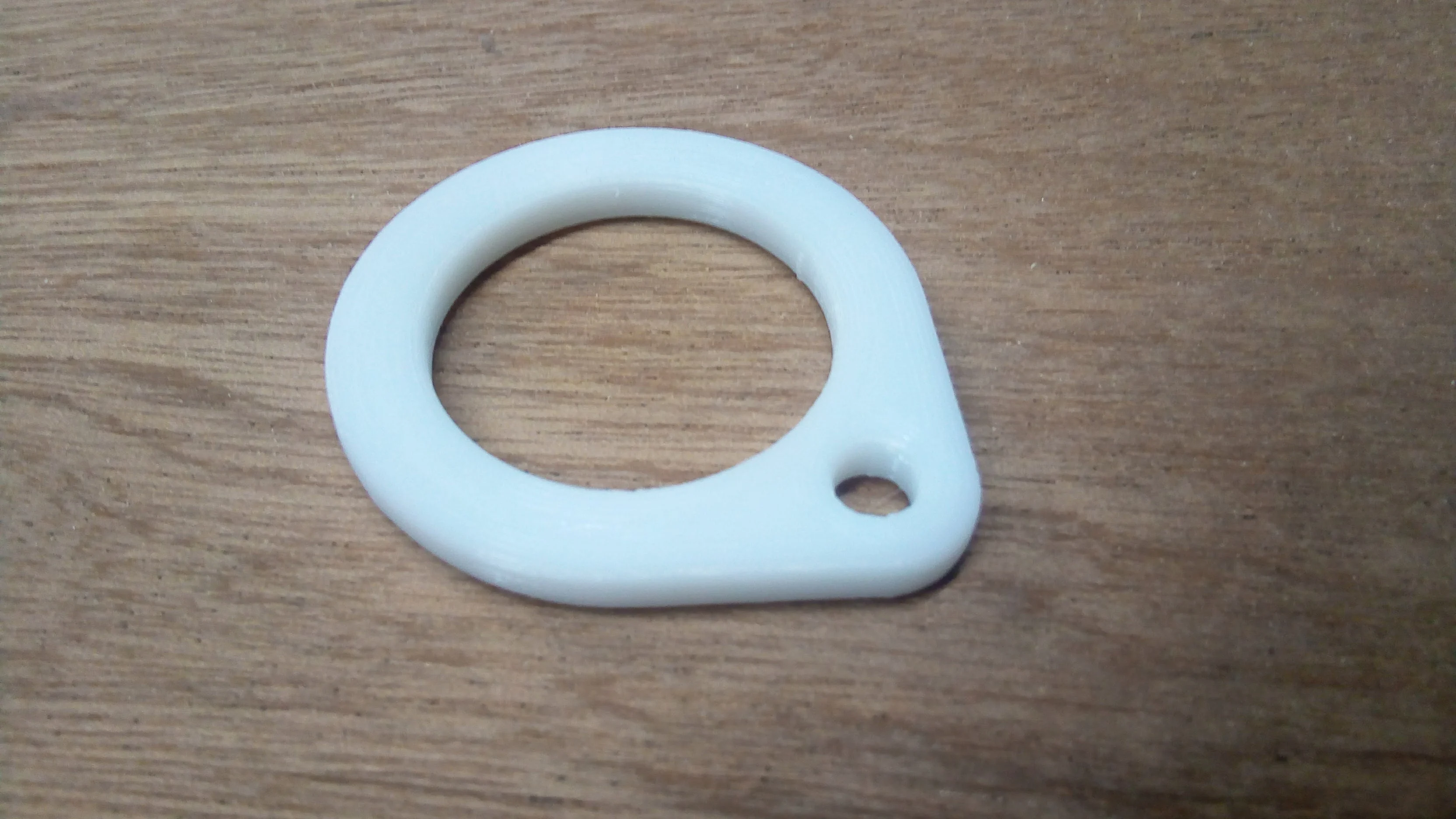 Flag Pole Ring