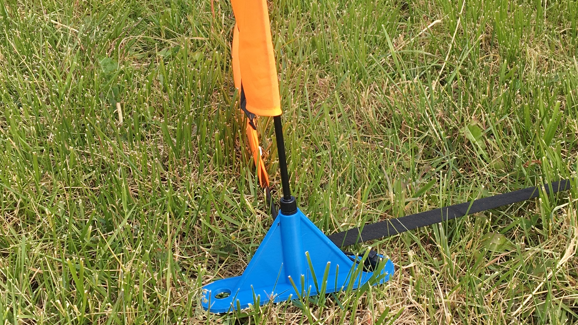 Gemfan Pop Up Race Gate Stabilizer