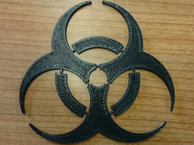 Logo's to sport on your (zombie) costume! #CostumeChallenge2017