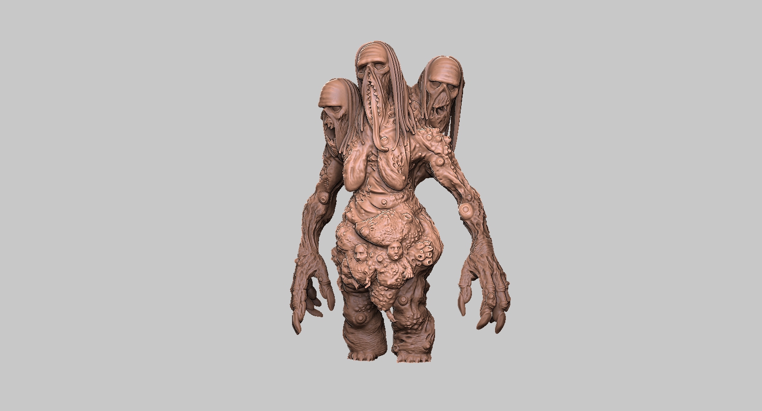 Monster Monday - Coven Horror
