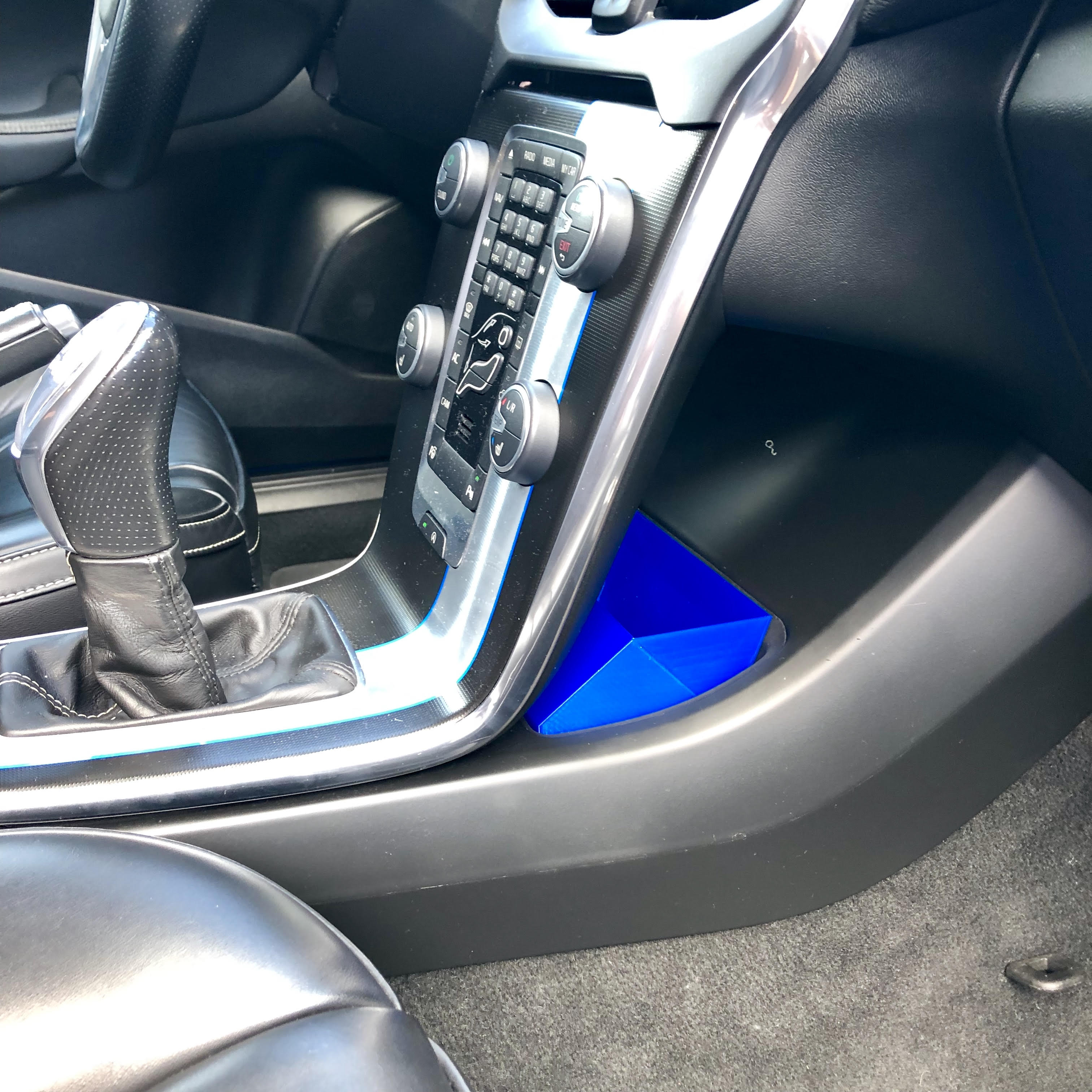 Volvo V40 Console Trashbin