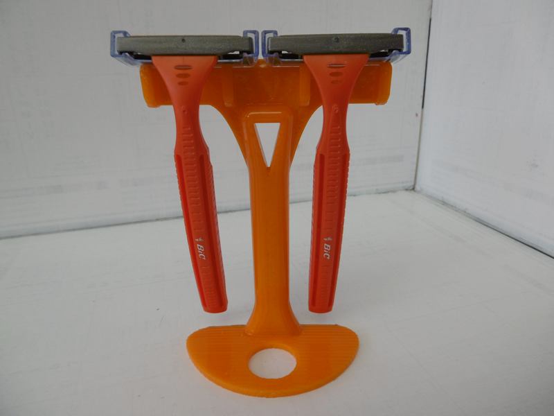 Razor holder / Porte rasoir